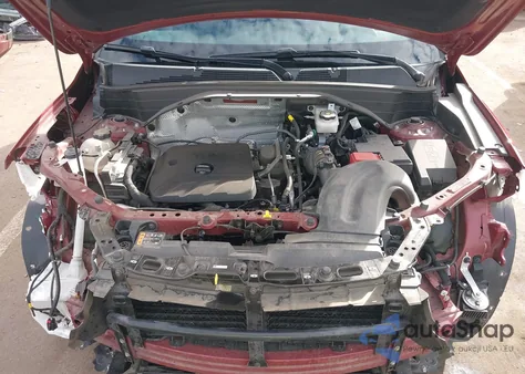 2023 Chevrolet Trailblazer Fwd Rs from USA, damaged, VIN KL79MTSL0PB122082